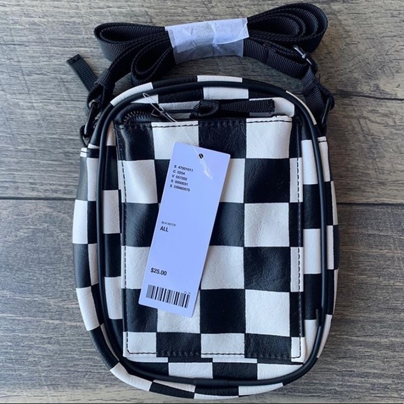 urban outfitters mini cross bag - Picture 2 of 5